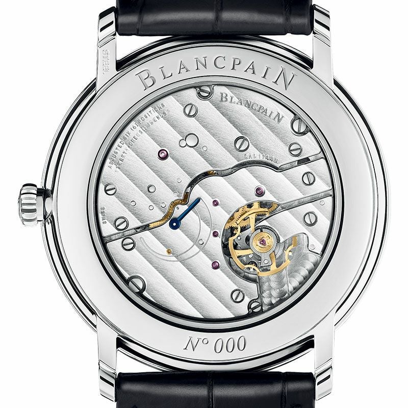 BLANCPAIN VILLERET ULTRAPLATE ブランパン ヴィルレ ウルトラスリム