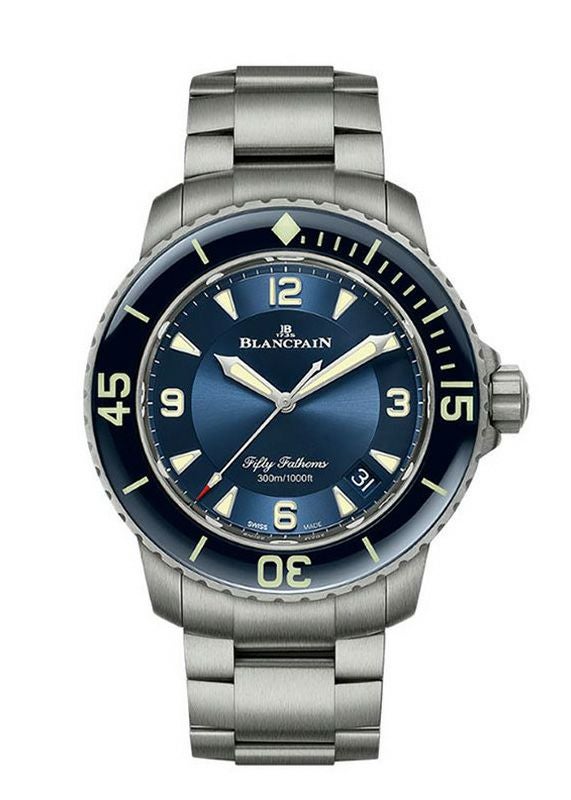 BLANCPAIN FIFTY FATHOMS AUTOMATIQUE ブランパン フィフティ