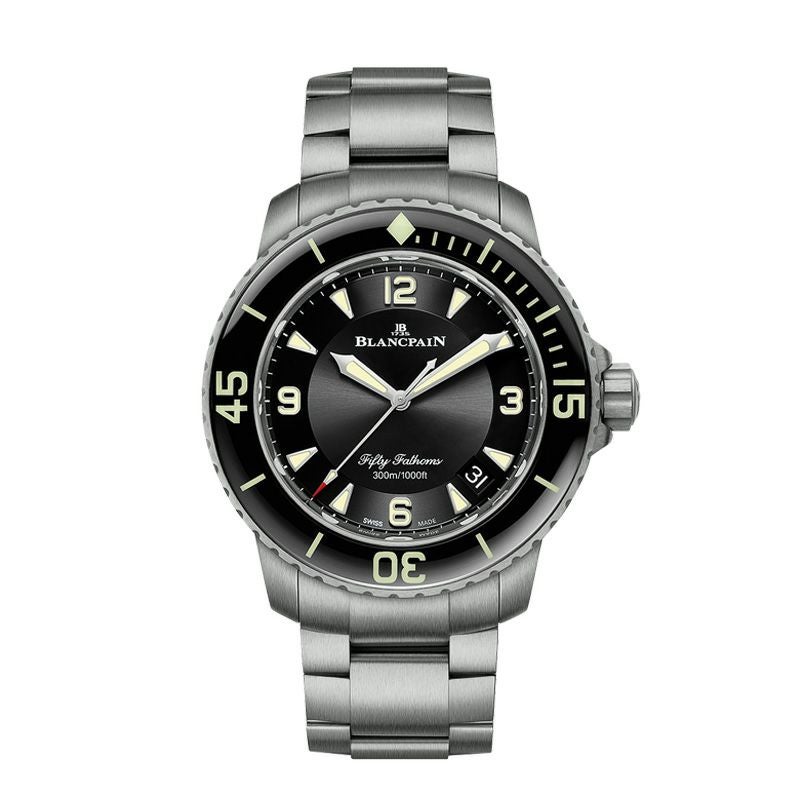 BLANCPAIN FIFTY FATHOMS AUTOMATIQUE ブランパン フィフティ