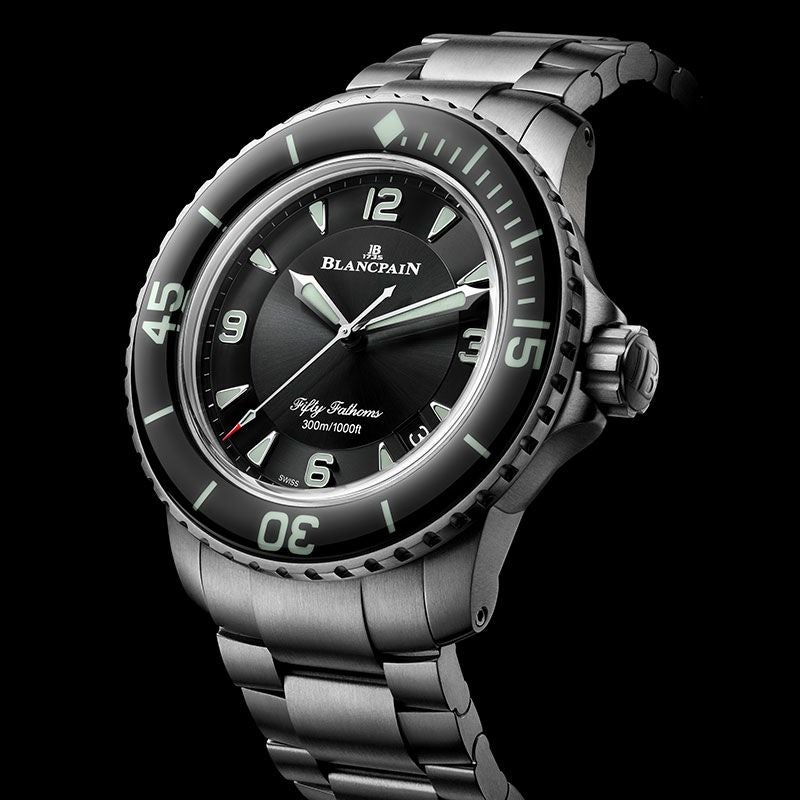 BLANCPAIN FIFTY FATHOMS AUTOMATIQUE ブランパン フィフティ
