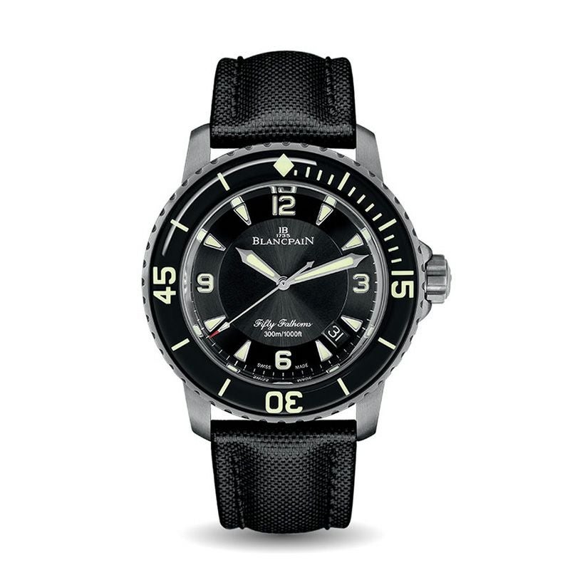BLANCPAIN FIFTY FATHOMS AUTOMATIQUE ブランパン フィフティ