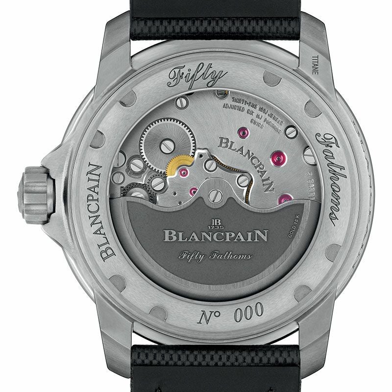 BLANCPAIN FIFTY FATHOMS AUTOMATIQUE ブランパン フィフティ