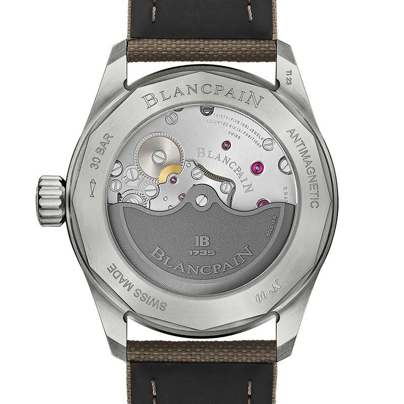 クロッシネ フラバ　 (検:ブーファン BLANCPAIN FIFTY FATHOMS BATHYSCAPHE ブランパン フィフティ