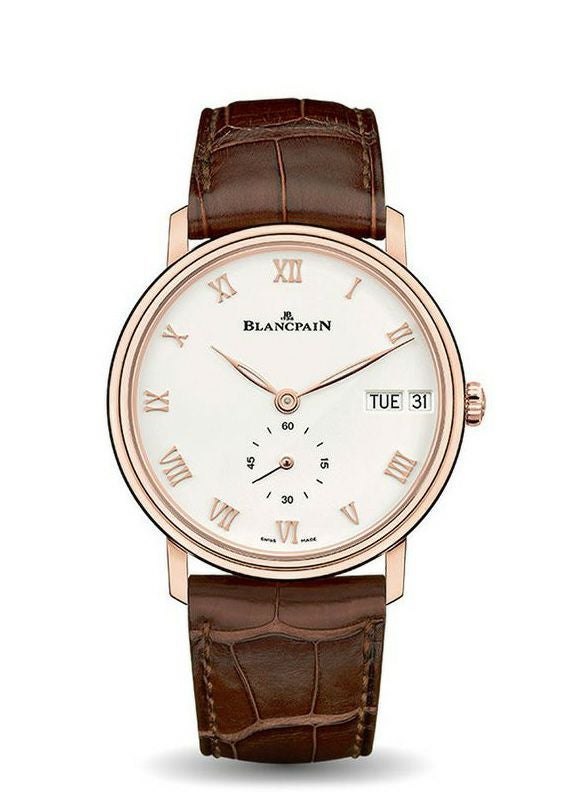 BLANCPAIN VILLERET JOUR DATE ブランパン ヴィルレ デイデイト 6652-3642-55B