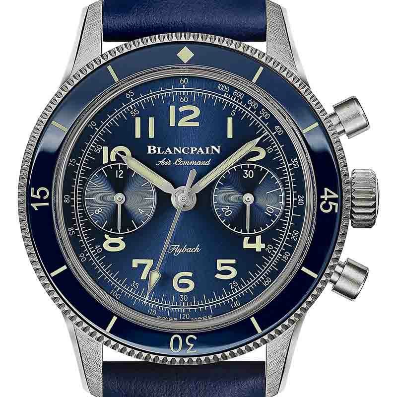 BLANCPAIN AIR COMMAND ブランパン エアコマンド AC03-12B40-63B｜正規