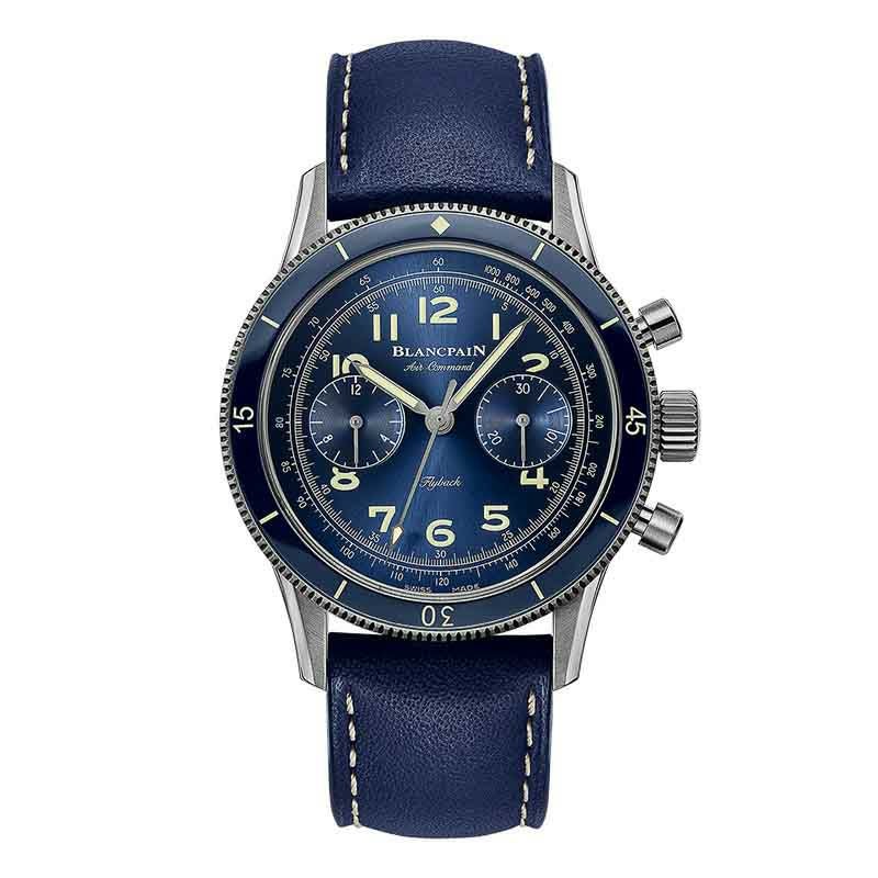 BLANCPAIN AIR COMMAND ブランパン エアコマンド AC02-12B40-63B｜正規