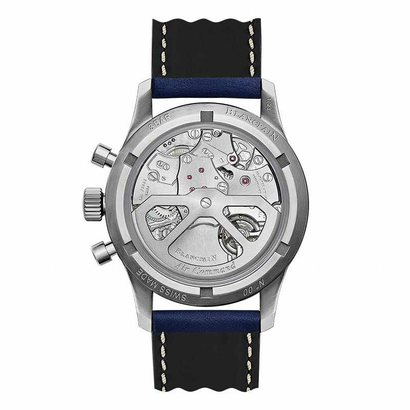BLANCPAIN AIR COMMAND ブランパン エアコマンド AC02-12B40-63B｜正規