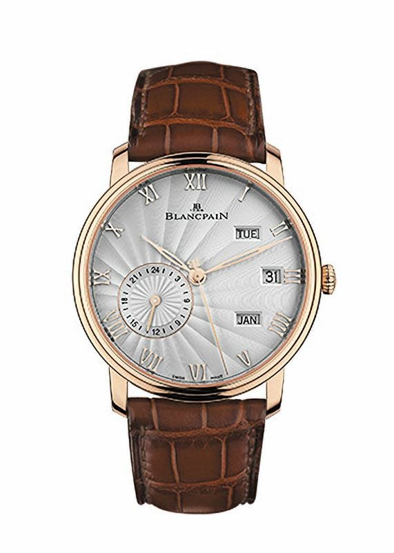 BLANCPAIN QUANTIEME ANNUEL GMT ブランパン アニュアルカレンダー GMT 6670-3642-55B