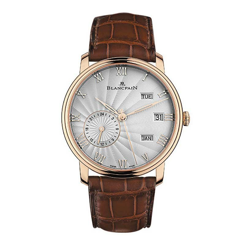 BLANCPAIN QUANTIEME ANNUEL GMT ブランパン アニュアルカレンダー GMT 6670-3642-55B