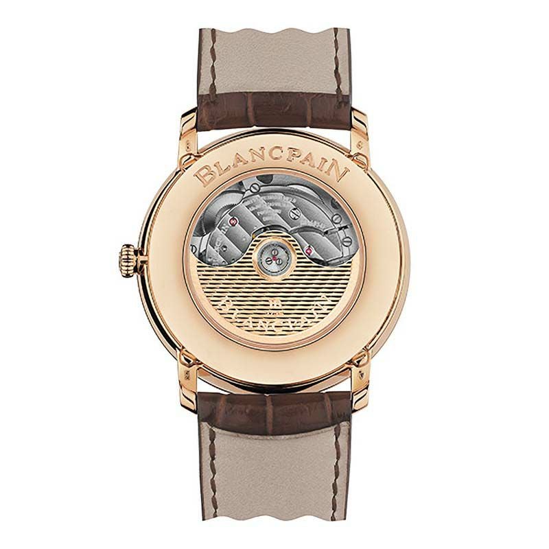 BLANCPAIN QUANTIEME ANNUEL GMT ブランパン アニュアルカレンダー GMT 6670-3642-55B