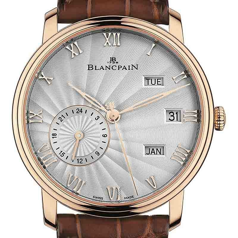 BLANCPAIN QUANTIEME ANNUEL GMT ブランパン アニュアルカレンダー GMT 6670-3642-55B