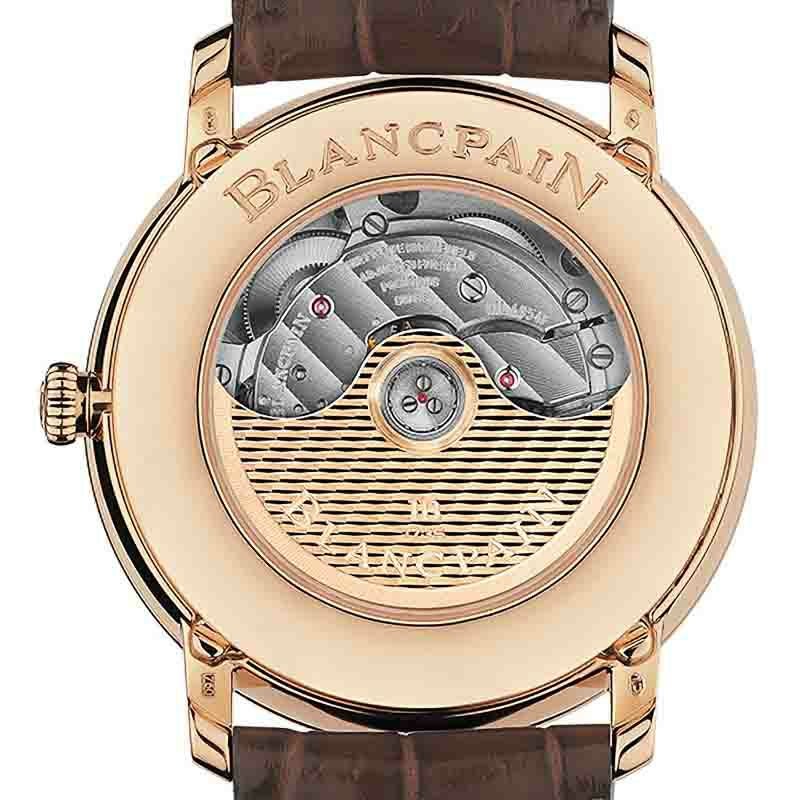 BLANCPAIN QUANTIEME ANNUEL GMT ブランパン アニュアルカレンダー GMT