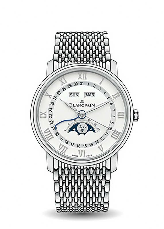 BLANCPAIN QUANTIEME COMPLET ブランパン コンプリートカレンダー