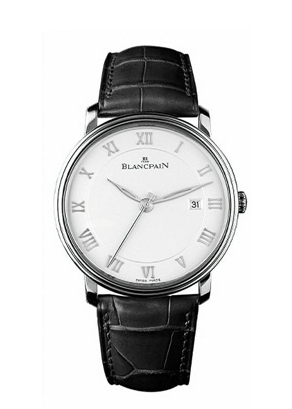 ブランパン　ヴィルレ　ウルトラスリム　6651 1127 55B 試着のみ BLANCPAIN VILLERET ULTRAPLATE ブランパン ヴィルレ ウルトラスリム