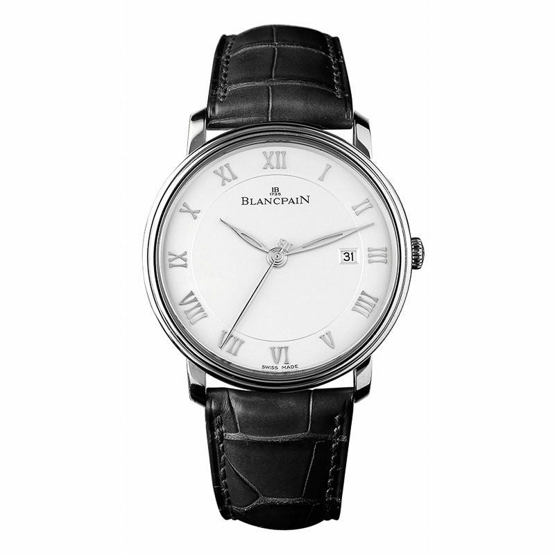 ブランパン　ヴィルレ　ウルトラスリム　6651 1127 55B 試着のみ BLANCPAIN VILLERET ULTRAPLATE ブランパン ヴィルレ ウルトラスリム