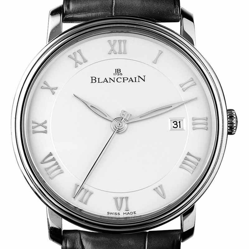 BLANCPAIN VILLERET ULTRAPLATE ブランパン ヴィルレ ウルトラスリム