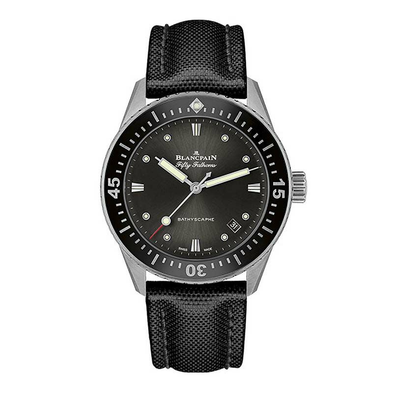 BLANCPAIN FIFTY FATHOMS BATHYSCAPHE ブランパン フィフティ