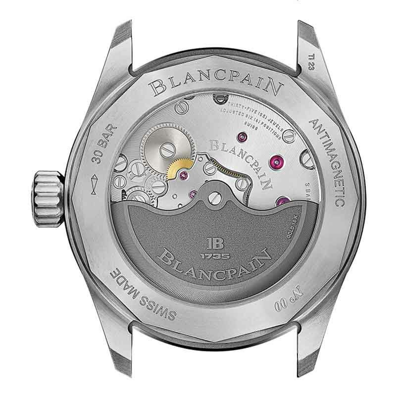 BLANCPAIN FIFTY FATHOMS BATHYSCAPHE ブランパン フィフティ ファゾムス バチスカーフ 5000-1210-NAGA