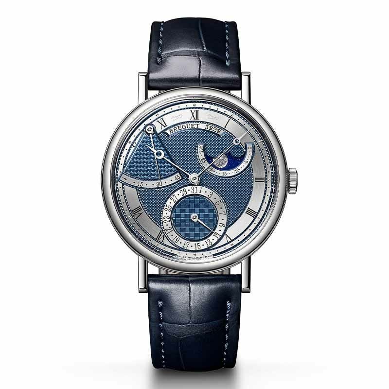 ブレゲ付属なし BREGUET CLASSIQUE 7137 ブレゲ クラシック 7137 7137BB/Y5/9VU｜正規
