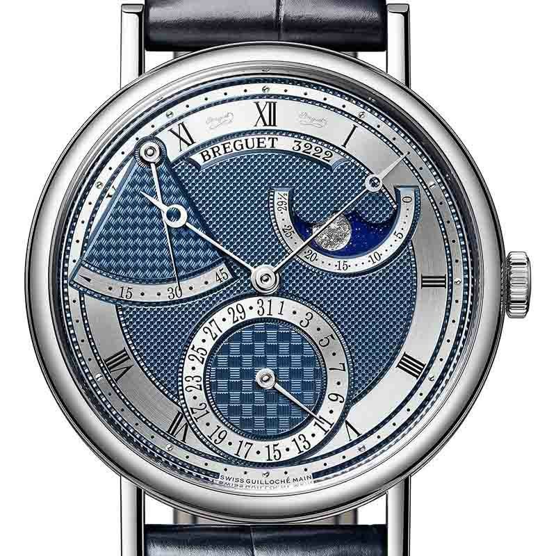 BREGUET CLASSIQUE 7137 ブレゲ クラシック 7137 7137BB/Y5/9VU