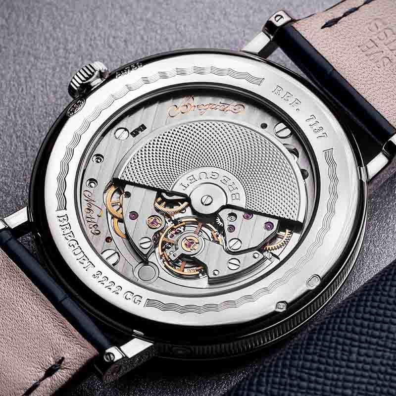 BREGUET CLASSIQUE 7137 ブレゲ クラシック 7137 7137BB/Y5/9VU｜正規