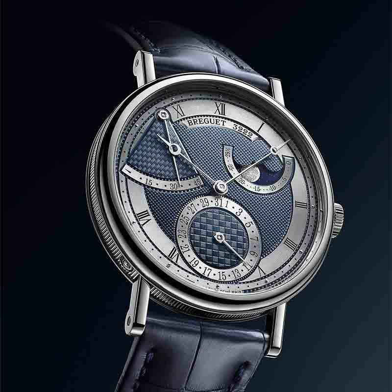 BREGUET CLASSIQUE 7137 ブレゲ クラシック 7137 7137BB/Y5/9VU