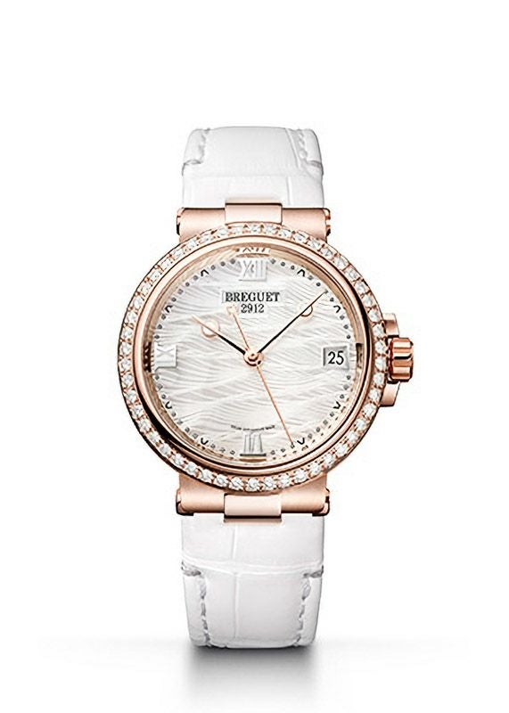 BREGUET MARINE DAME 9518 ブレゲ マリーン レディ 9518 9518BR/52/984/D000