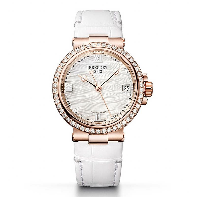 BREGUET MARINE DAME 9518 ブレゲ マリーン レディ 9518 9518BR/52/984
