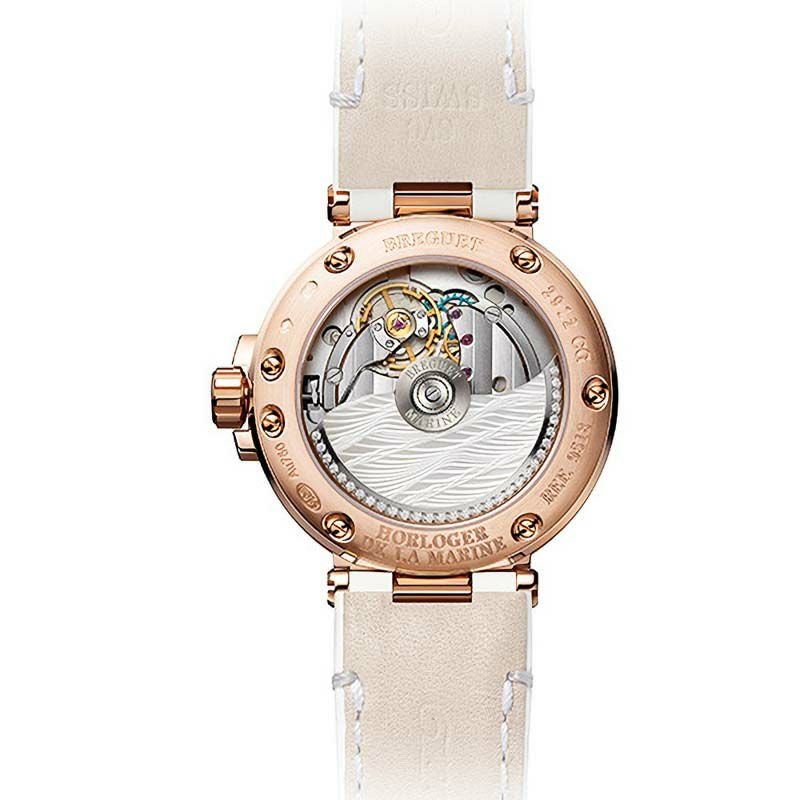 BREGUET MARINE DAME 9518 ブレゲ マリーン レディ 9518 9518BR/52/984/D000