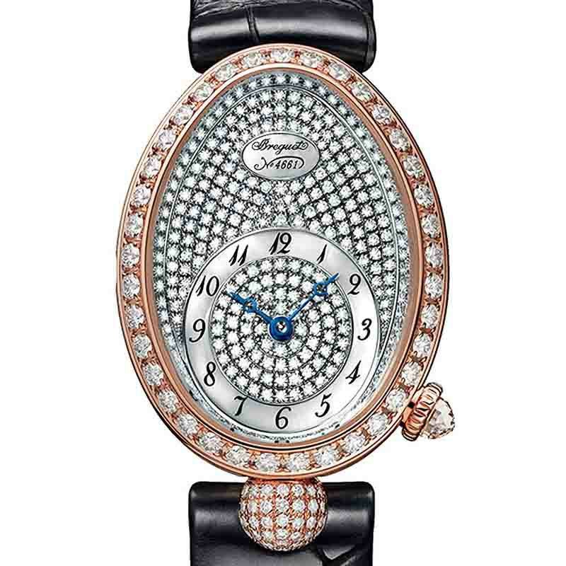 腕時計 BREGUET REINE DE NAPLES 8928 ブレゲ レーヌ・ドゥ・ナープル 8928