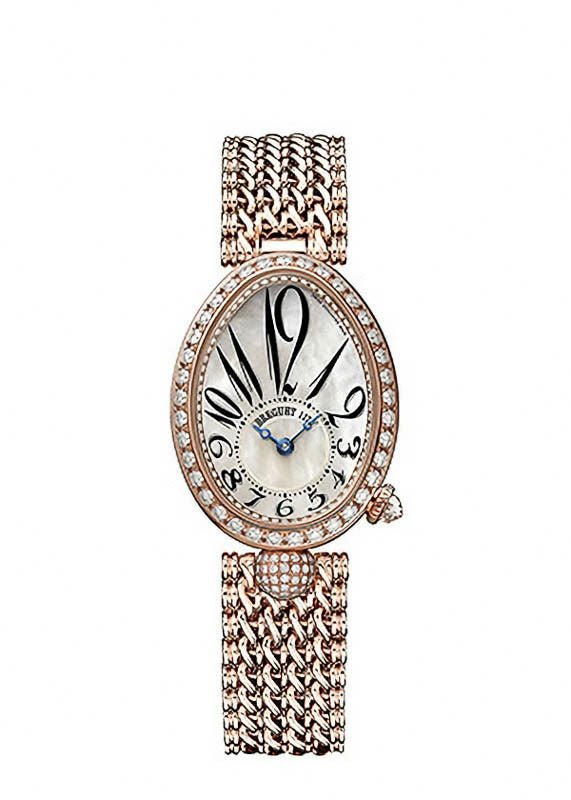 BREGUET QUEEN OF NAPLES 8928 ブレゲ クイーン・オブ・ネイプルズ 8928 8928BR/5W/J20/DD00