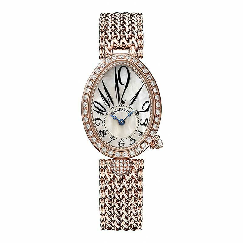 BREGUET QUEEN OF NAPLES 8928 ブレゲ クイーン・オブ・ネイプルズ 8928 8928BR/5W/J20/DD00