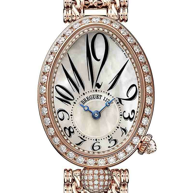 BREGUET QUEEN OF NAPLES 8928 ブレゲ クイーン・オブ・ネイプルズ 8928 8928BR/5W/J20/DD00