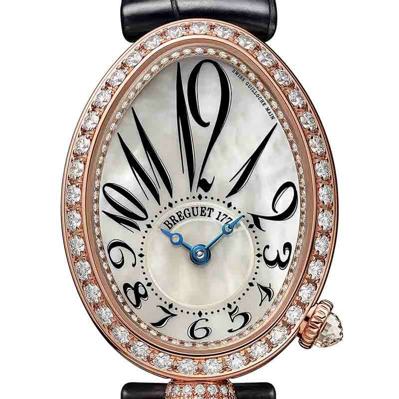 BREGUET QUEEN OF NAPLES 8928 ブレゲ クイーン・オブ・ネイプルズ 8928 8928BR/5W/944/DD0D