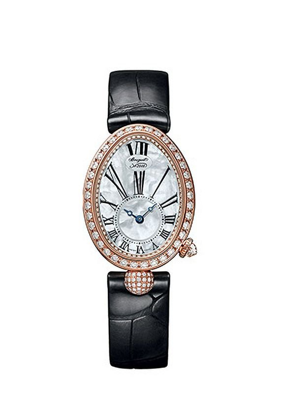 ブレゲ クイーン･オブ･ネイプルズ RG/D 8928BR/8D/844DD0D PG･RG 自動巻 Breguet - ブレゲ クイーン・オブ・ネイプルズ RG/D 8928BR/8D/844DD0D