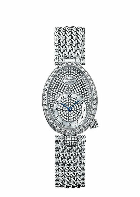 BREGUET REINE DE NAPLES 8928 ブレゲ レーヌ・ドゥ・ナープル 8928 
