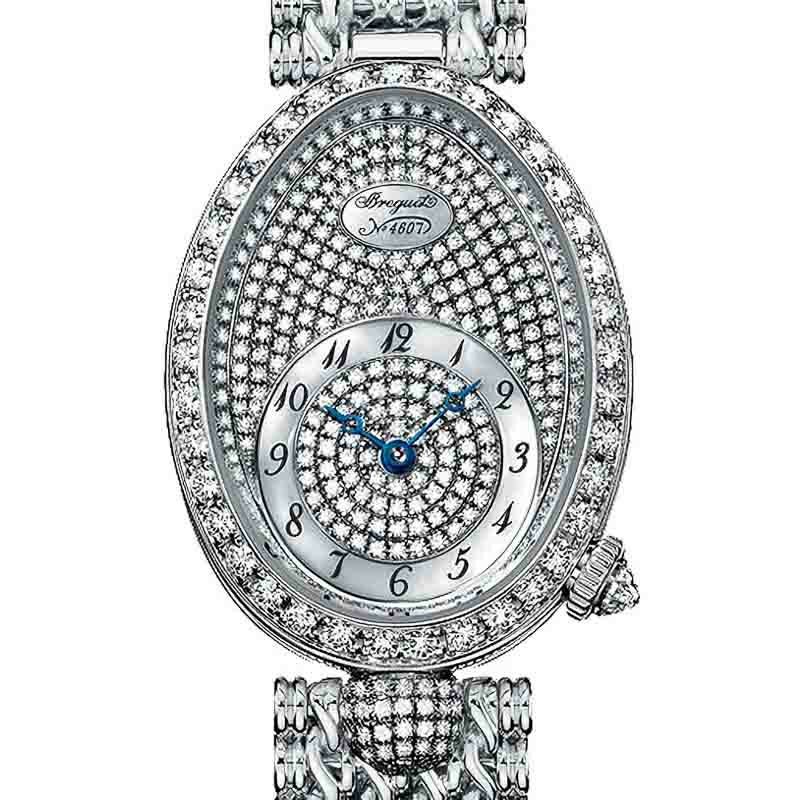BREGUET QUEEN OF NAPLES 8928 ブレゲ クイーン・オブ・ネイプルズ 8928 8928BB/8D/J20/DD00