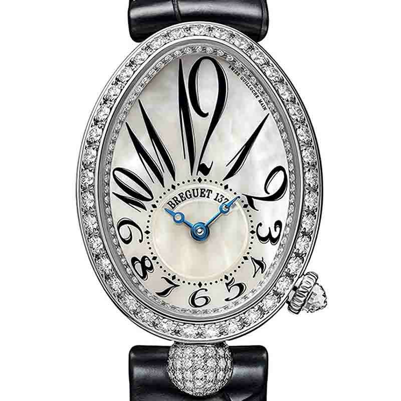 BREGUET QUEEN OF NAPLES 8928 ブレゲ クイーン・オブ・ネイプルズ 8928 8928BB/5W/944/DD0D