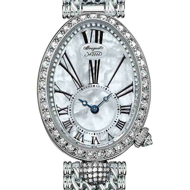 BREGUET QUEEN OF NAPLES 8928 ブレゲ クイーン・オブ・ネイプルズ 8928 8928BB/51/J20/DD00