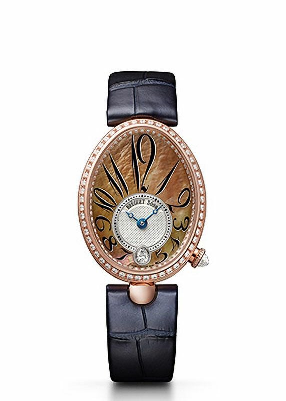 BREGUET QUEEN OF NAPLES 8918 ブレゲ クイーン・オブ・ネイプルズ 8918 8918BR/5T/964 D00D