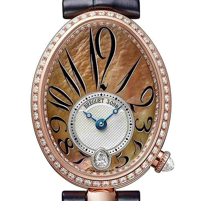 BREGUET QUEEN OF NAPLES 8918 ブレゲ クイーン・オブ・ネイプルズ 8918 8918BR/5T/964 D00D