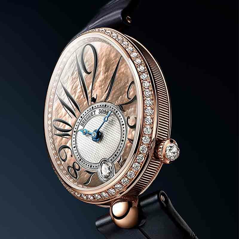 BREGUET QUEEN OF NAPLES 8918 ブレゲ クイーン・オブ・ネイプルズ 8918 8918BR/5T/964 D00D
