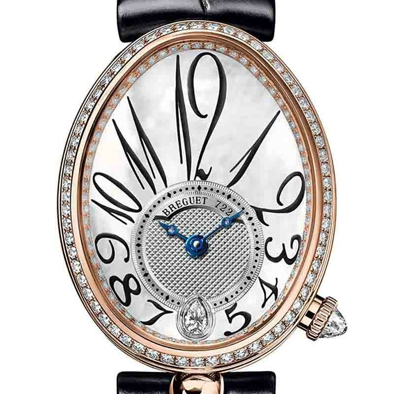 BREGUET QUEEN OF NAPLES 8918 ブレゲ クイーン・オブ・ネイプルズ 8918 8918BR/58/964/D00D