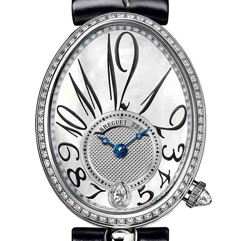 BREGUET QUEEN OF NAPLES 8918 ブレゲ クイーン・オブ・ネイプルズ 8918 8918BB/58/964/D00D
