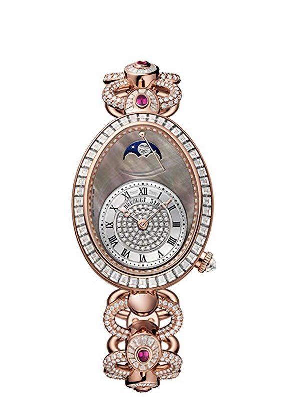 BREGUET QUEEN OF NAPLES 8909 ブレゲ クイーン・オブ・ネイプルズ 8909 8909BR/8T/J29/DDDR