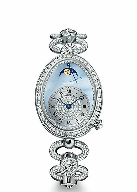 BREGUET QUEEN OF NAPLES 8909 ブレゲ クイーン・オブ・ネイプルズ 8909 8909BB/VD/J29/DDDD
