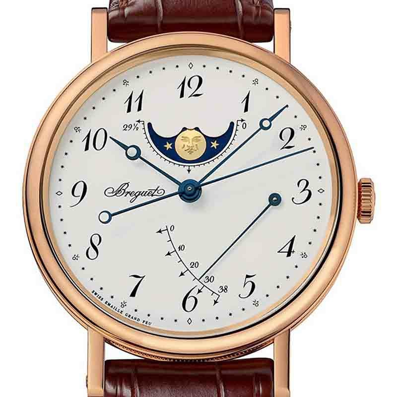 BREGUET CLASSIQUE 7787 ブレゲ クラシック 7787 7787BR/29/9V6