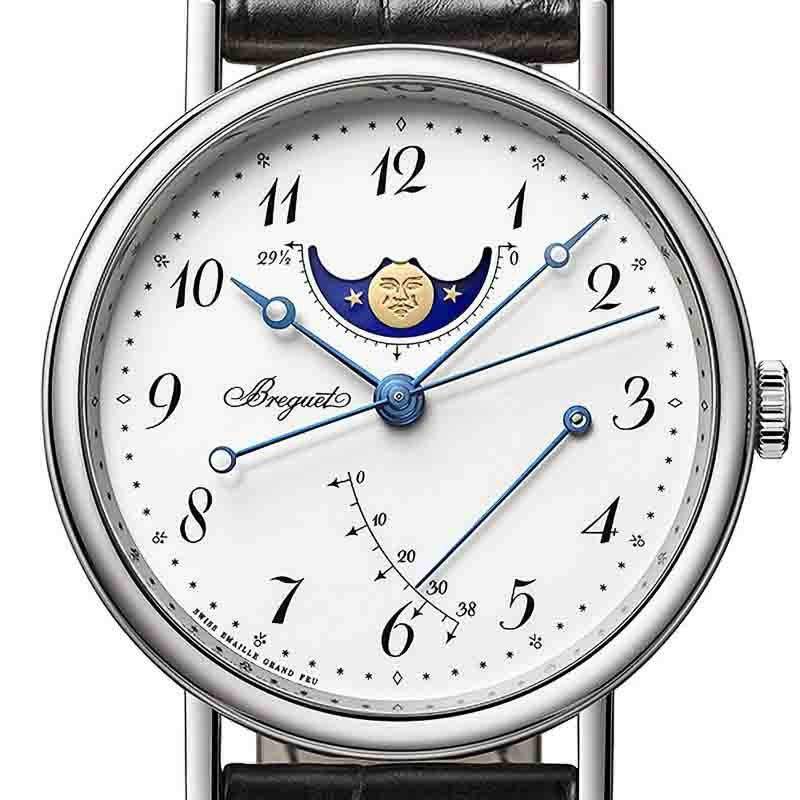BREGUET CLASSIQUE 7787 ブレゲ クラシック 7787 7787BB/29/9V6｜正規