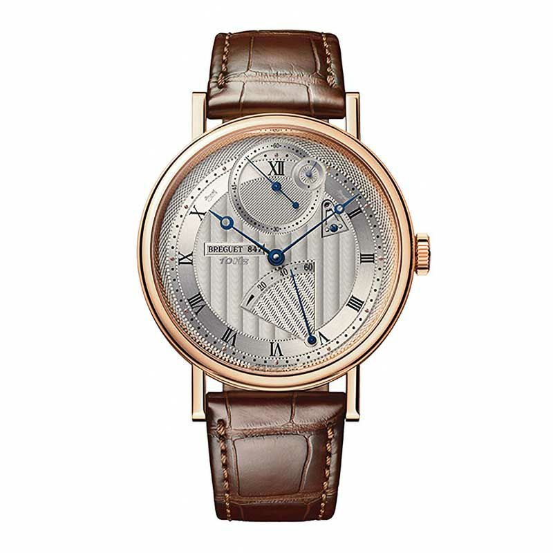 BREGUET CLASSIQUE CHRONOMETRY 7727 ブレゲ クラシック クロノメトリー 7727 7727BR/12/9WU