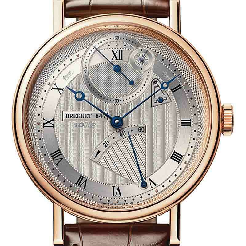 BREGUET CLASSIQUE CHRONOMETRY 7727 ブレゲ クラシック クロノメトリー 7727 7727BR/12/9WU